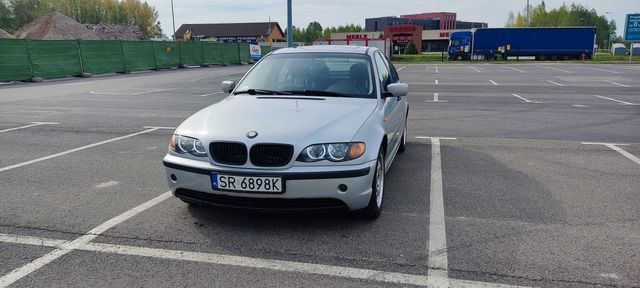 BMW e46 2.0 143 KM LPG 2003 rok