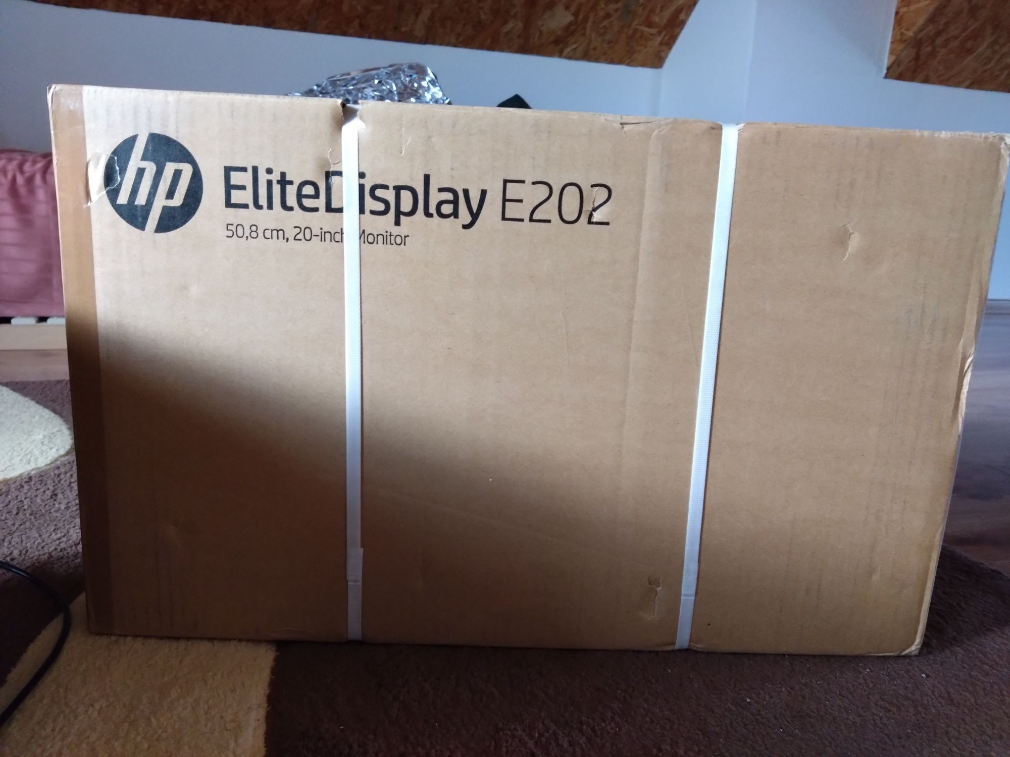 Monitor HP elitedisplay E202