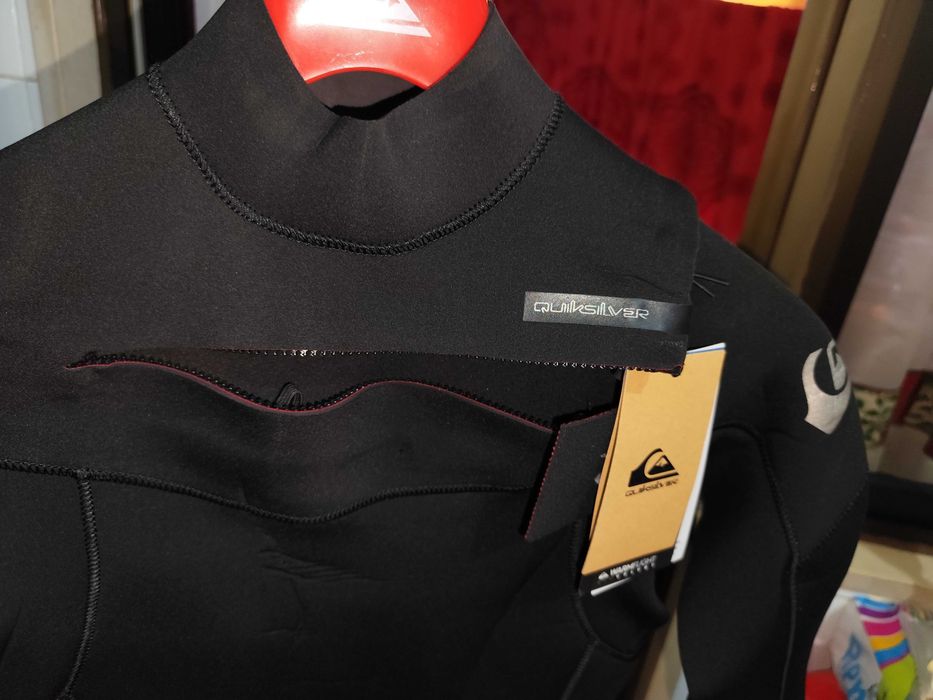 Fato Surf Quiksilver NOVO