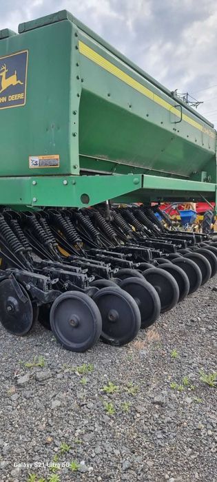 Сівалка    зернова  John Deere 455