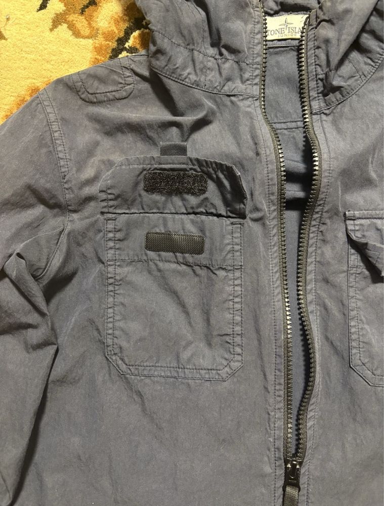 Stone Island Nylon Вітровка | Junior Stone Island Nylon 12/156