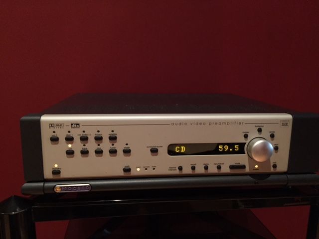 Proceed AVP ( Madrigal / Mark Levinson )