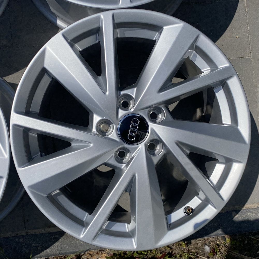 Felgi aluminiowe 17” Audi Q2 81A A3 8V 8Y A4 B6 B7 A6 C6 5x112 ET 45