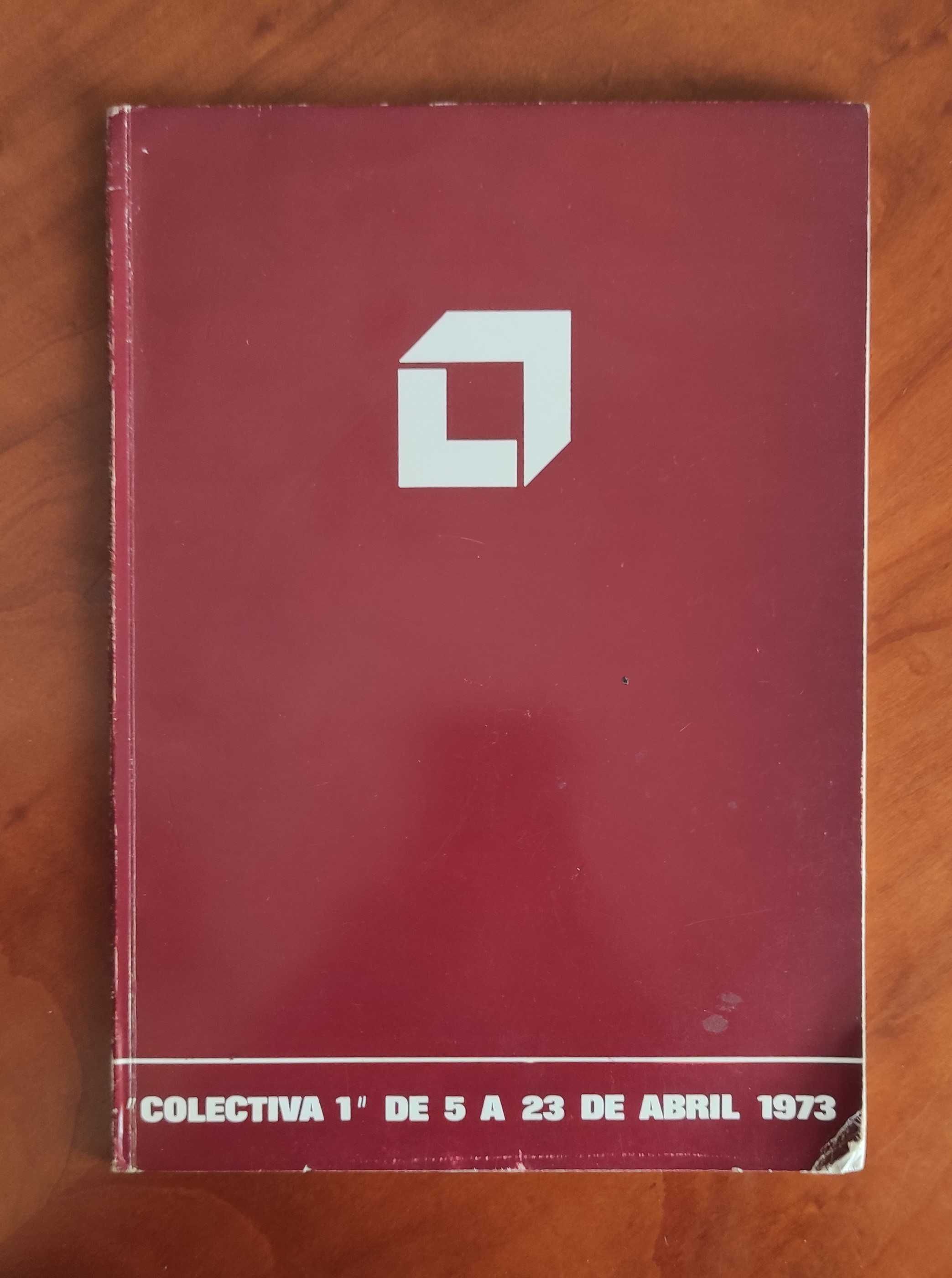 "Colectiva 1". Abril de 1973