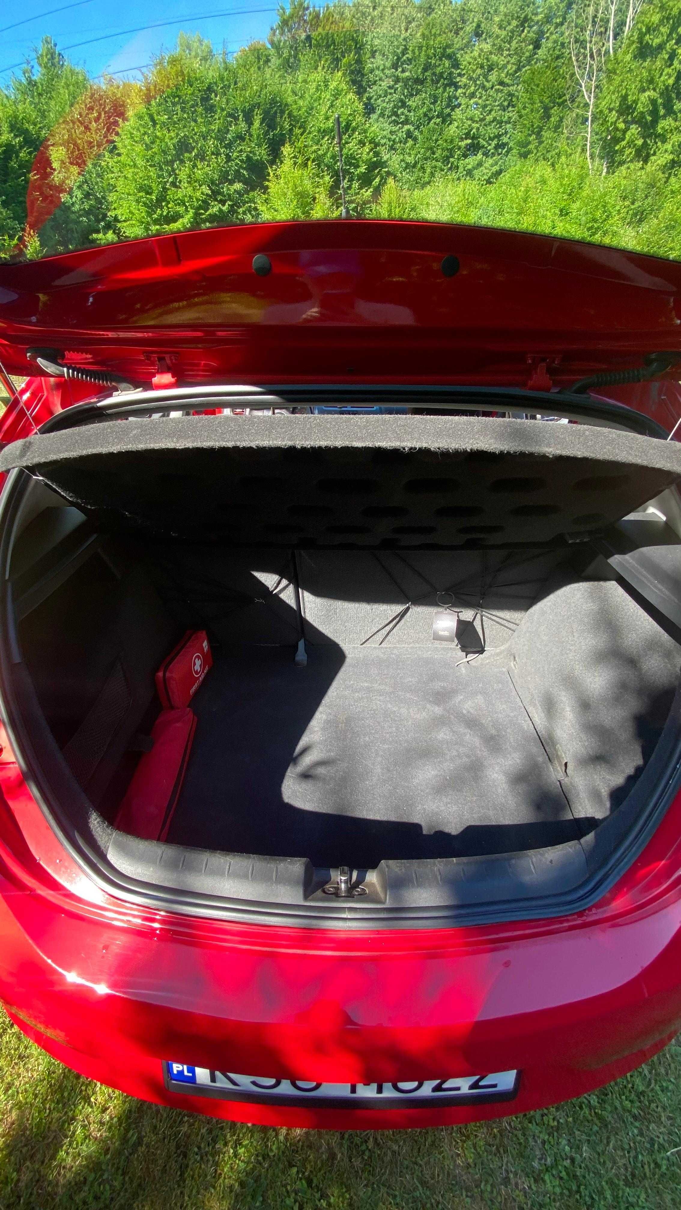 Seat Leon 1.6 mpi niski przebieg