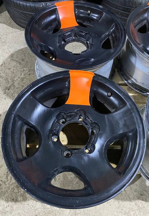 Terminal goauto диски на джип 6/139,7/16 8j et-5