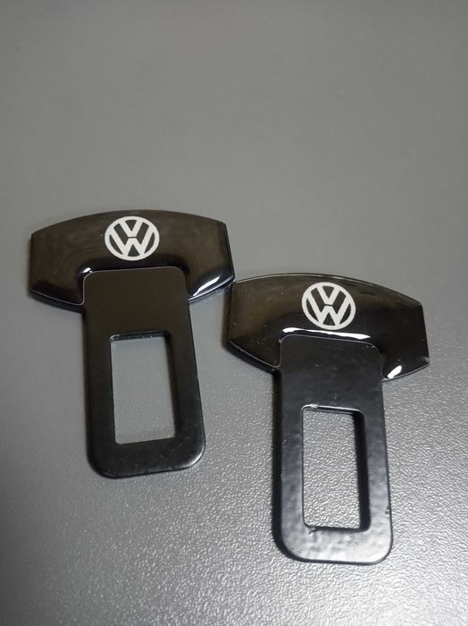 Заглушки ремня безопасности VW Audi BMW Skoda Renault Mitsubishi Ford