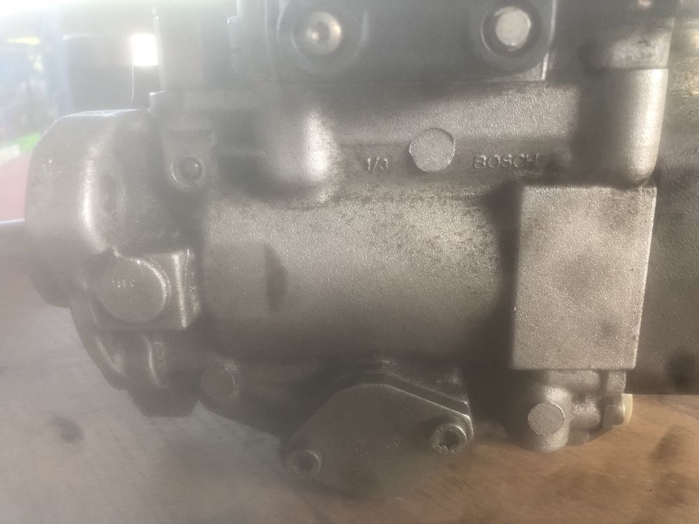 ТНВД Топлевний насос Rover 620 TDI