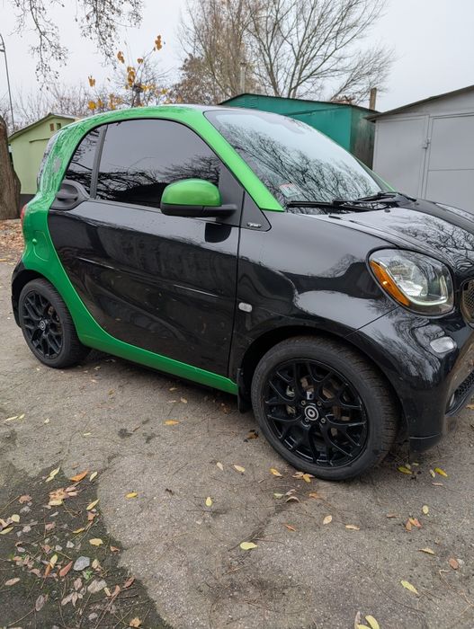 Смарт 453 электро