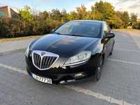 Lancia Delta III 1,4 T-jet.  150km;  LPG