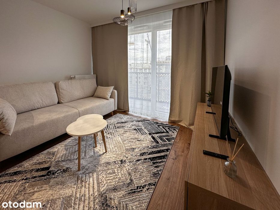 Bezpośrednio 34,19m2 Praga, Drwęcka