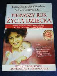 Pierwszy rok życia dziecka - Murkoff, Eisenberg, Hathaway B.S.N.