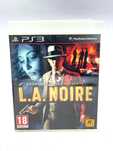 L.A. Noire PS3 Po Angielsku, bez instrukcji