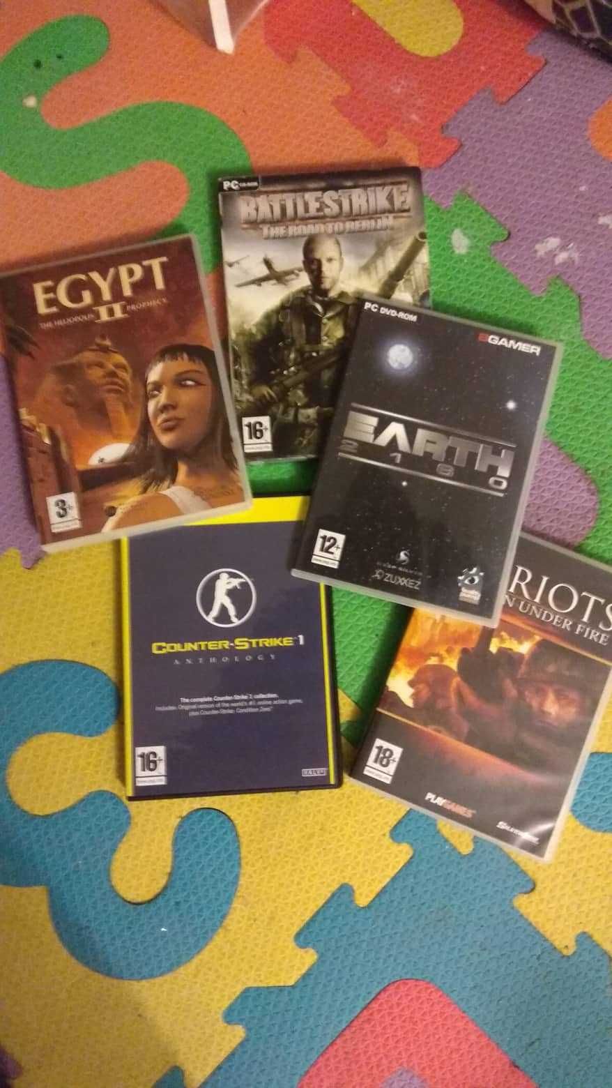 Jogos antigos PC