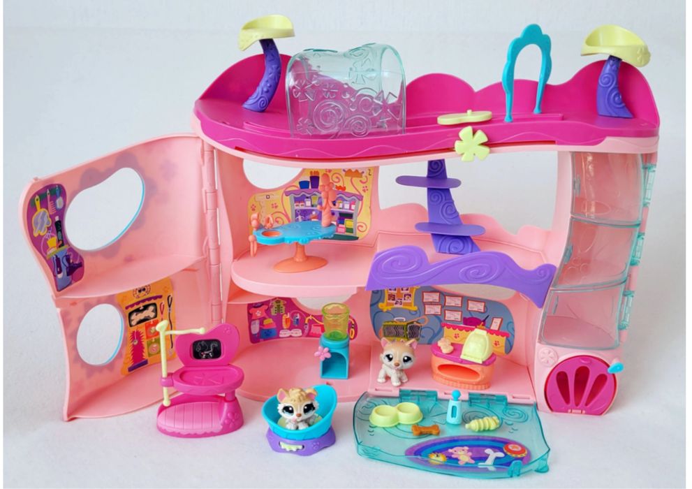 Лпс тваринки котик собачка оригинал