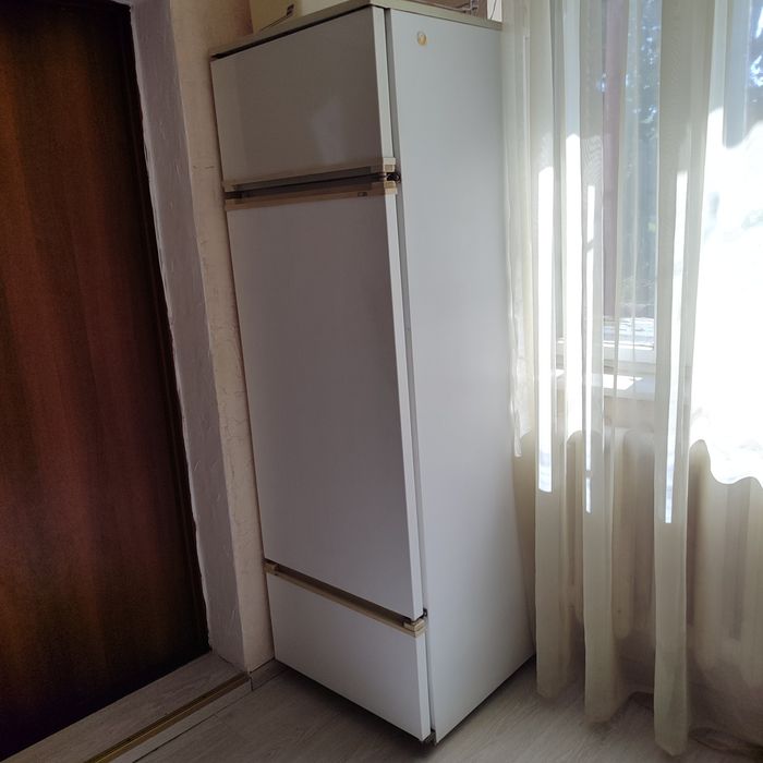 Холодильник Nord в робочому стані.