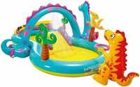 Intex Dinoland Play Center nadmuchiwane centrum zabaw wodnych,