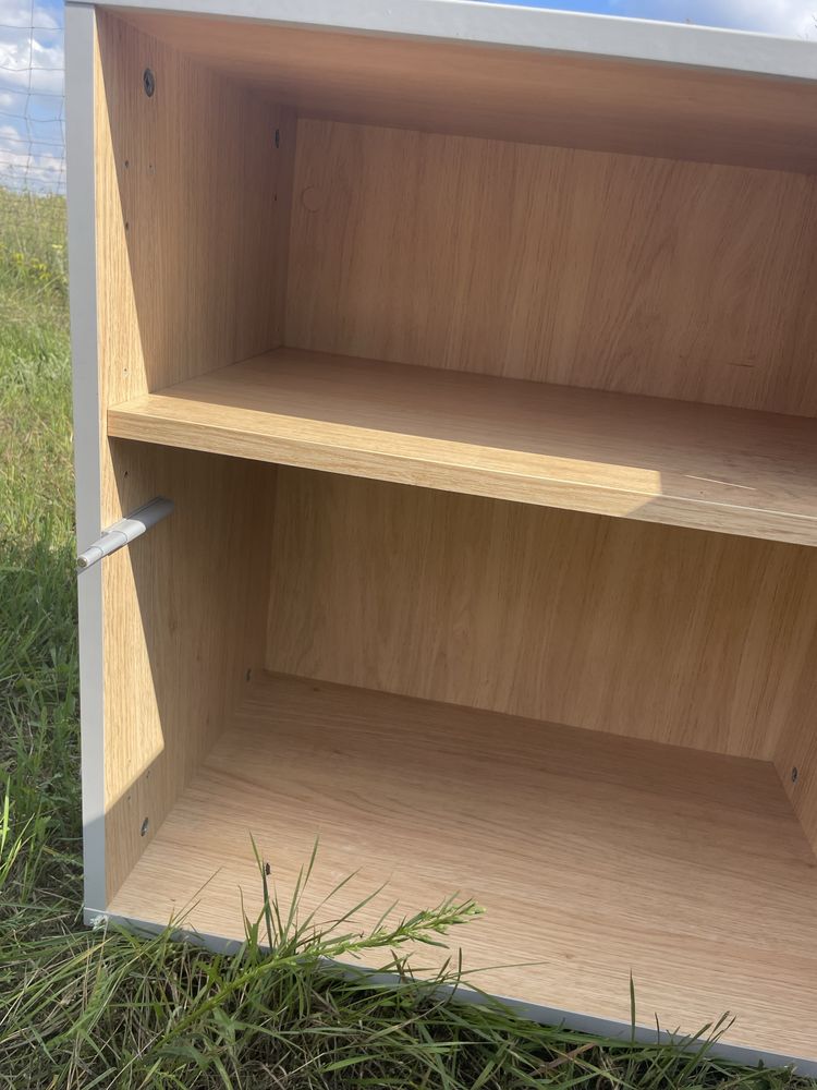 Szafka szara w idealnym stanie