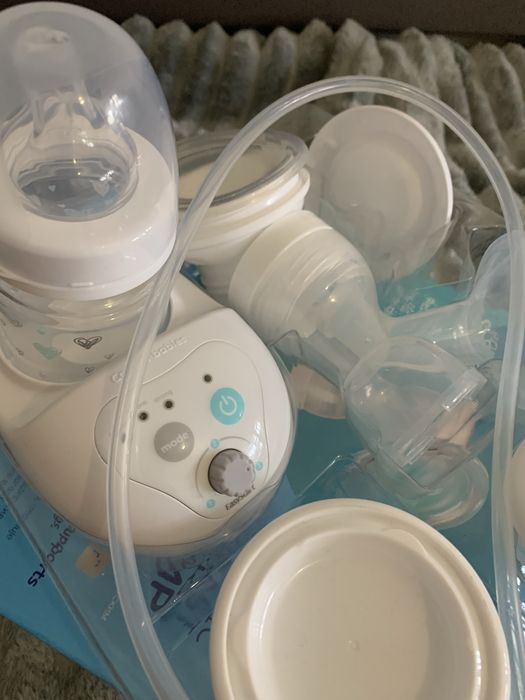 Молоковідсмоктувач Canpol