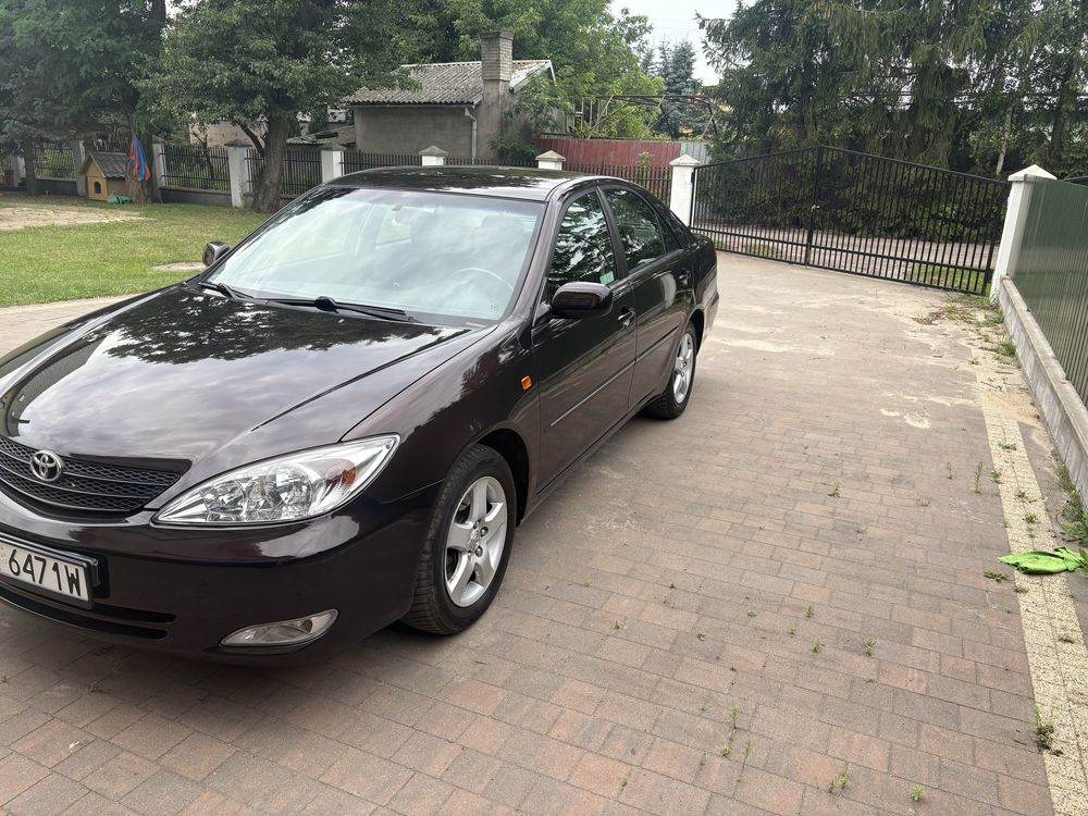 Toyota Camry XV30 2.4