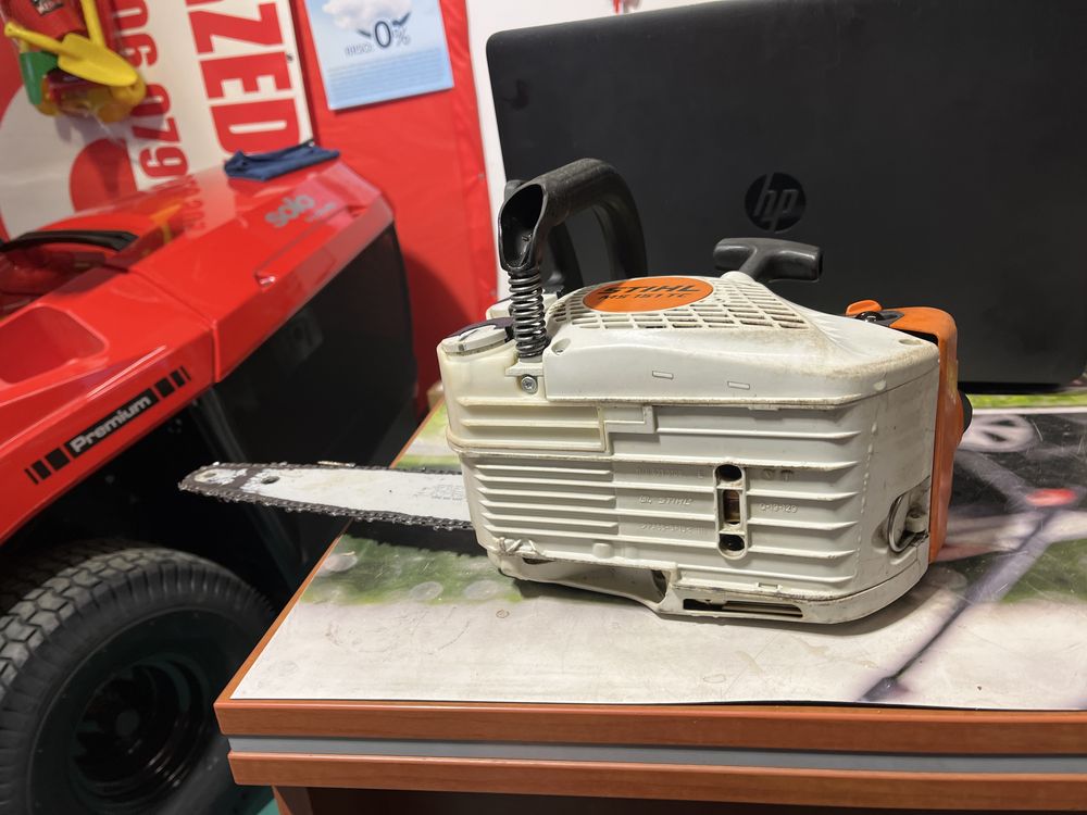 Stihl ms 151 tc 2022r. piła pilarka gałęziówka Ciesielska