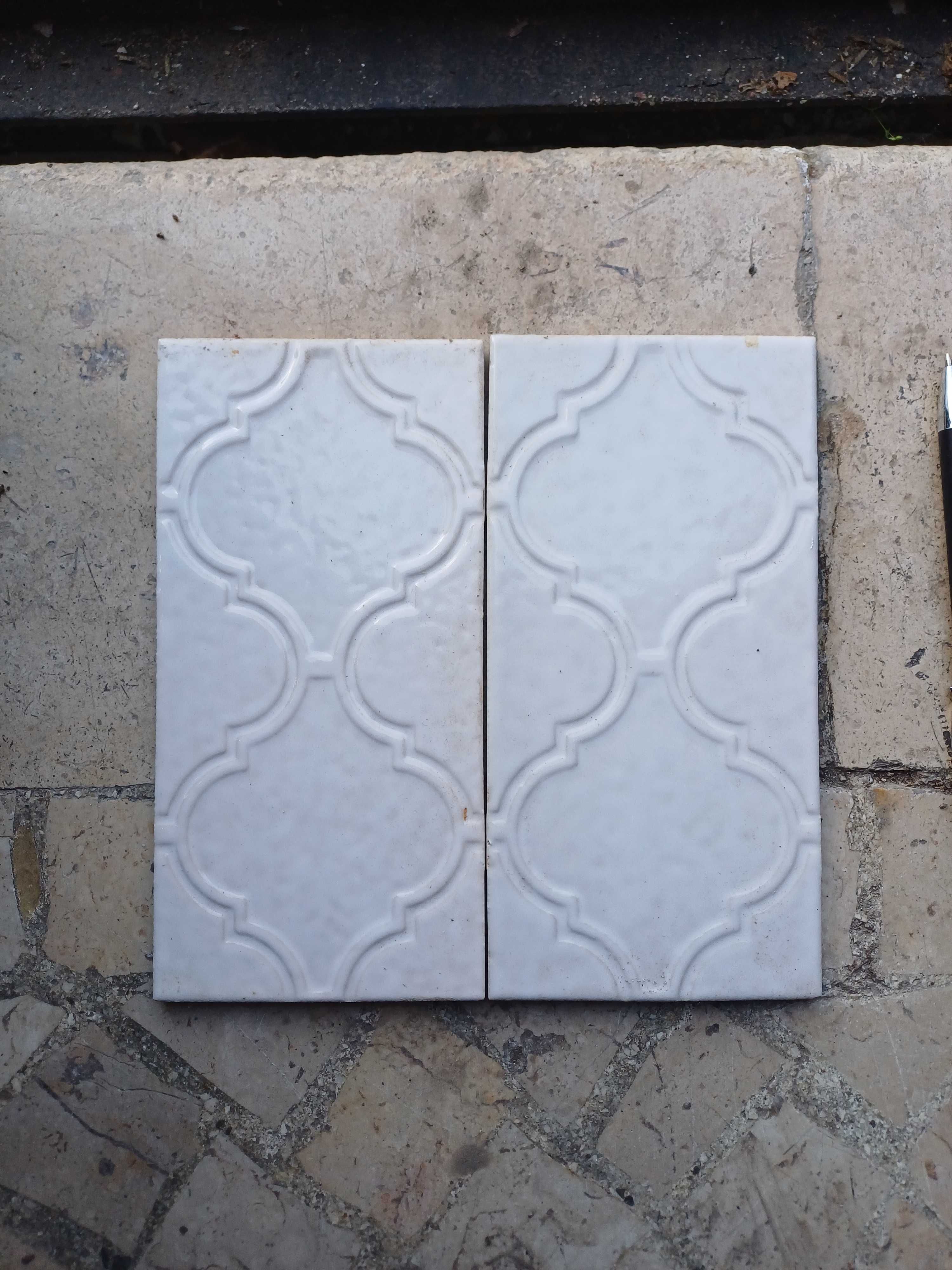 Vários Azulejos antigos