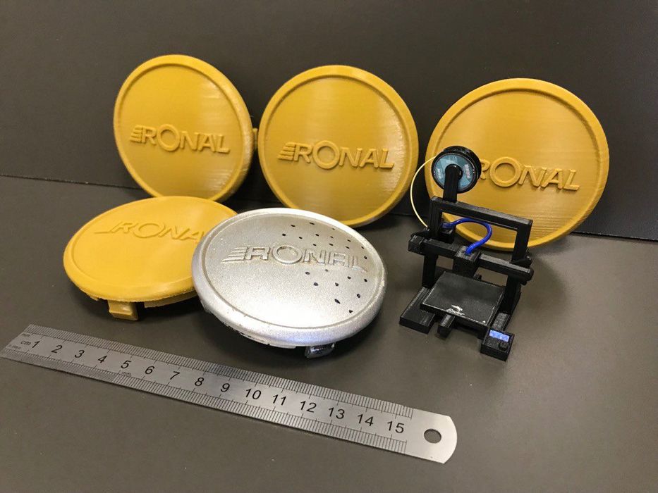 3D печать  |  Серийное 3D производство