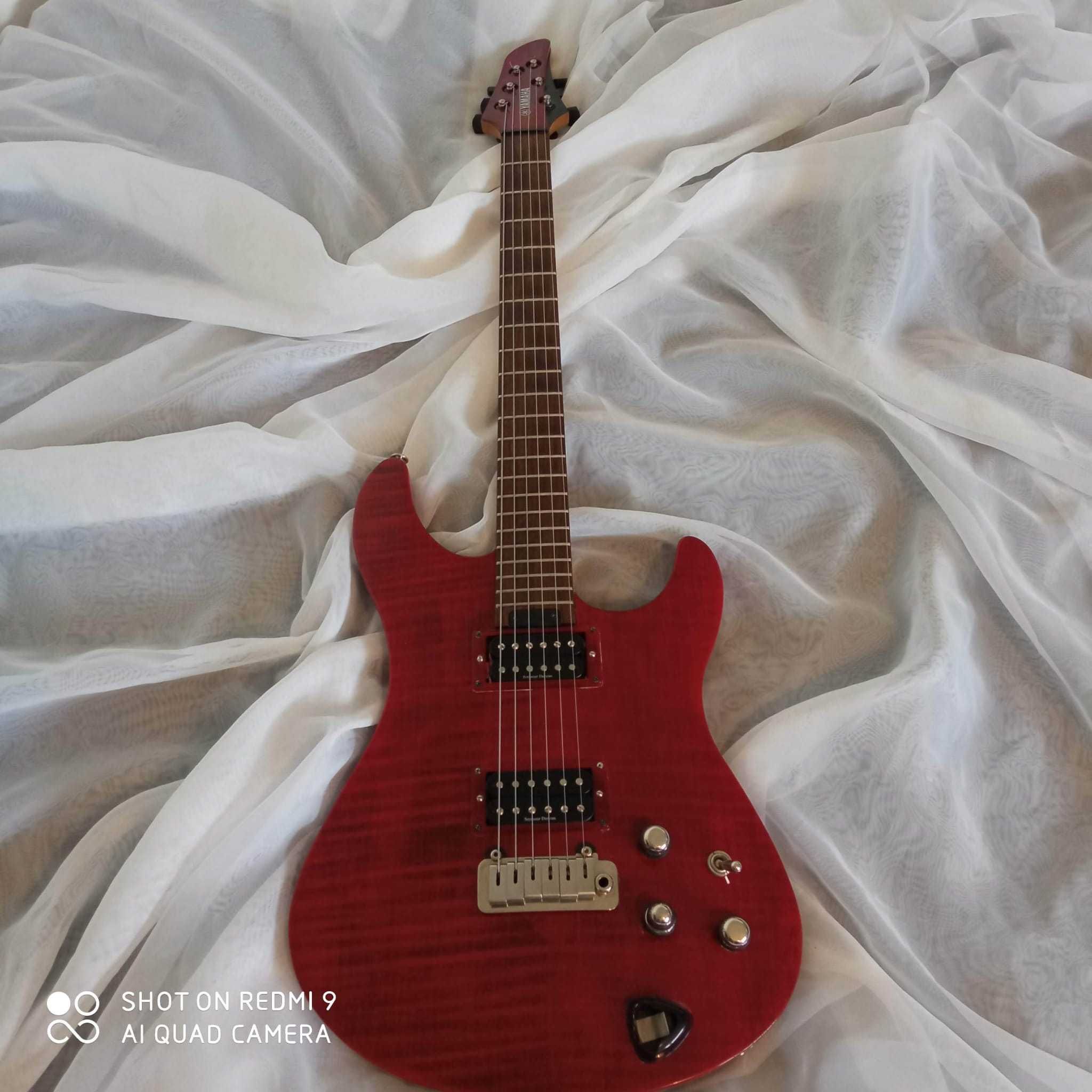 Gitara YAMAHA RGX 820Z. Piezo,