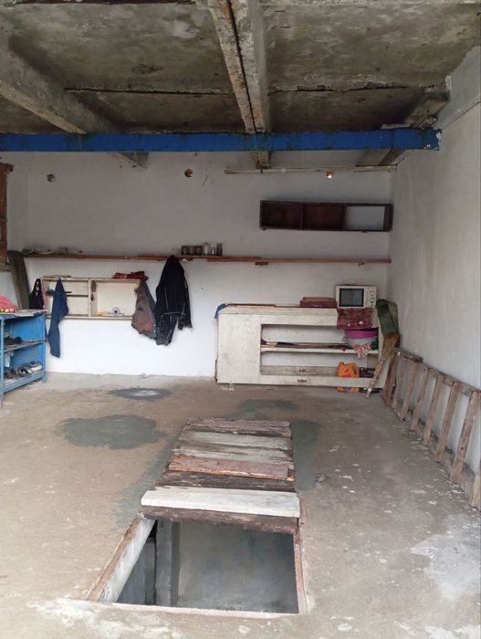 Здам Гараж сухий не тиче