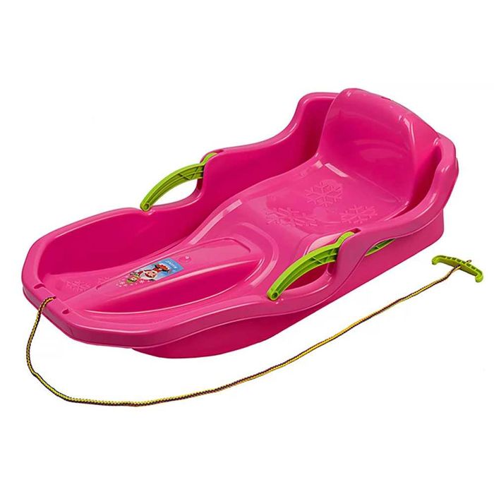 Санки дитячі із гальмами Marmat Speed Bob(ПОЛЬЩА)ОРИГІНАЛ Гурт/Роздріб