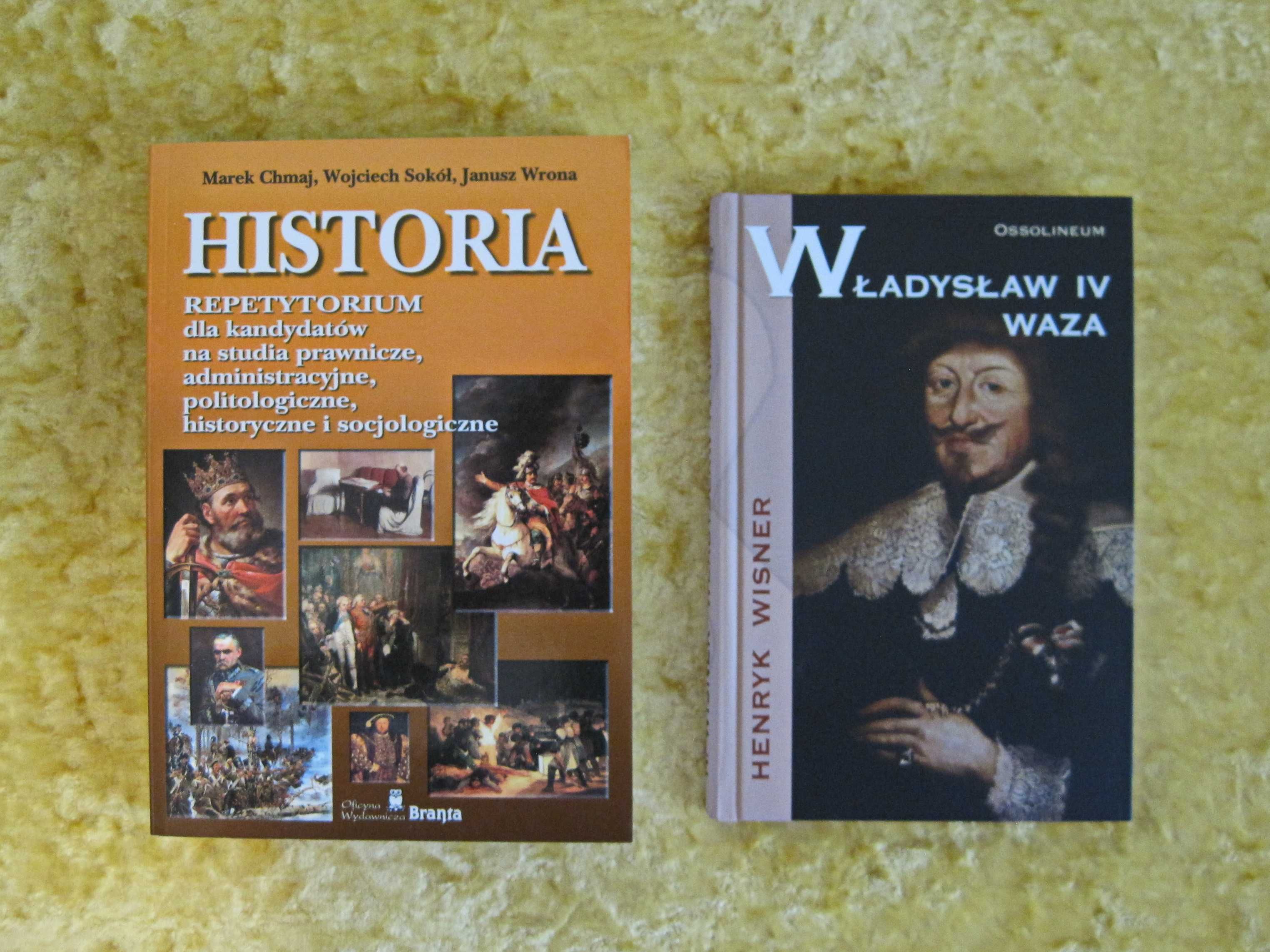 HISTORIA /Всемирная История и История Польши (на польском) и др. книги