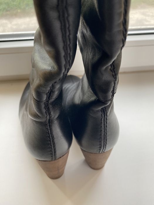 Сапоги осень