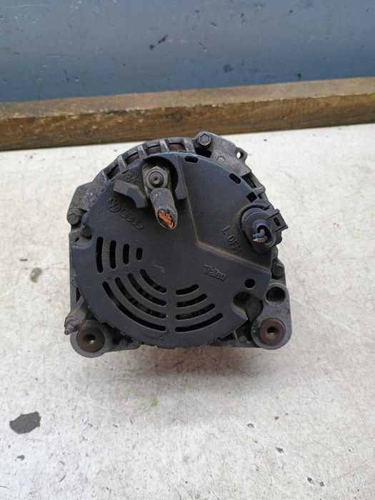 Alternator VALEO 120A Golf IV 4 Leon I Audi A3 8L Octavia I Bora