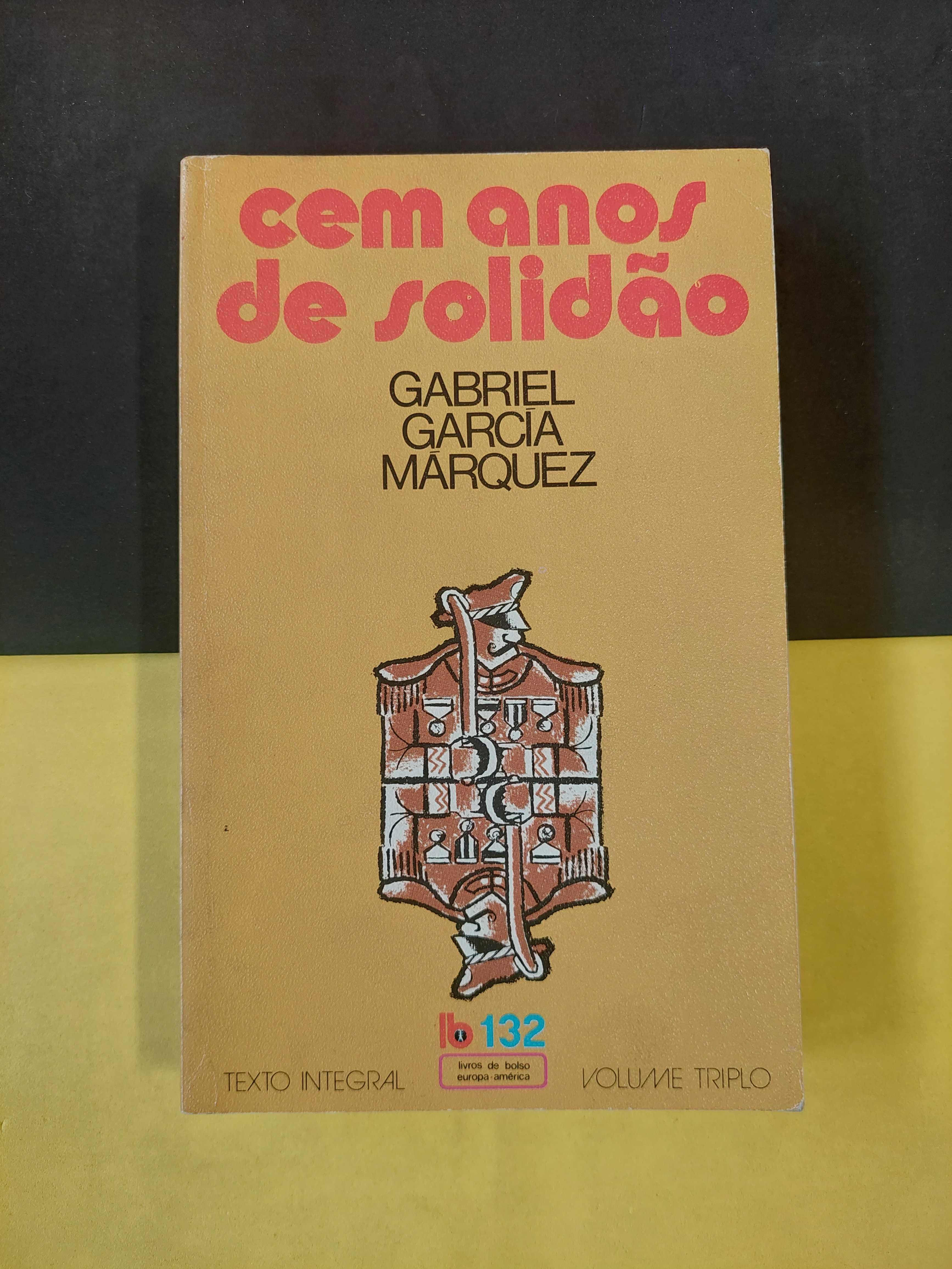 Gabriel Garcia Márquez - Cem anos de solidão