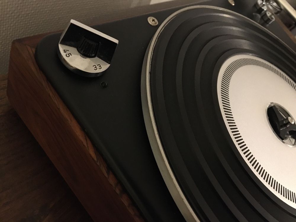 Beogram 1000 gramofon Bang&Olufsen