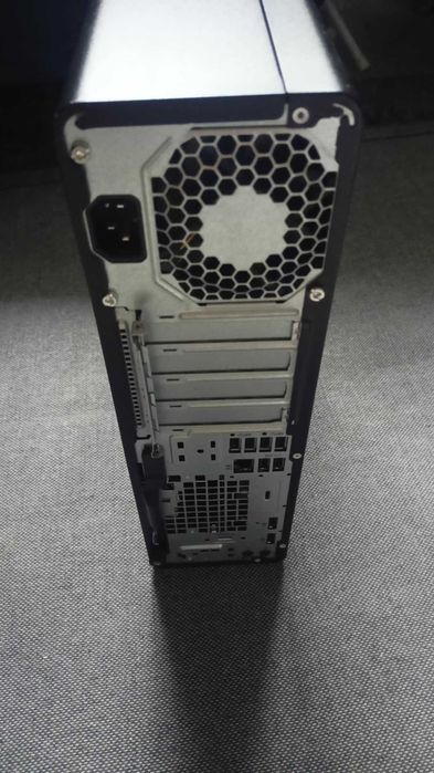 Komputer HP EliteDesk 800 G3 SFF i7-7700 RAM 16GB 256 SSD 1TBHDD win11
