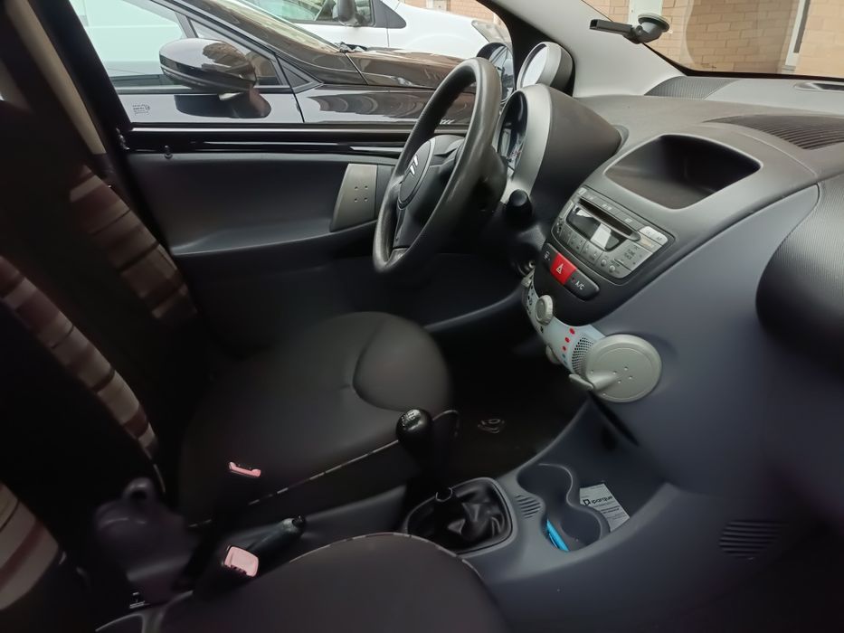 Impecável, poucos kms Citroen C1 Diesel 1.4 5 portas 130mil km sem nad