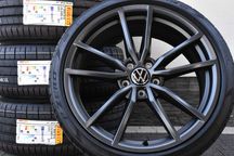 Nowe koła OEM VOLKSWAGEN GOLF R LINE GTI GTD Pretoria 19" Pirelli 2025
