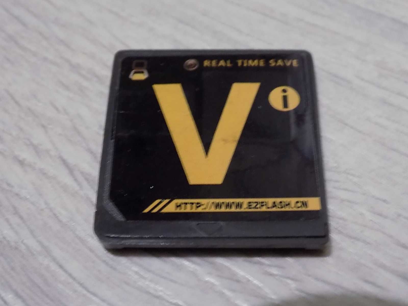 Ez-Flash V i - mega programator dla Nintendo DS, real time save, DSi !