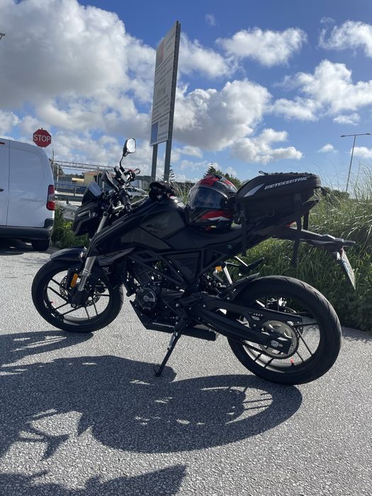 Voge 125R 2024 | Muito Bom Estado + Extras