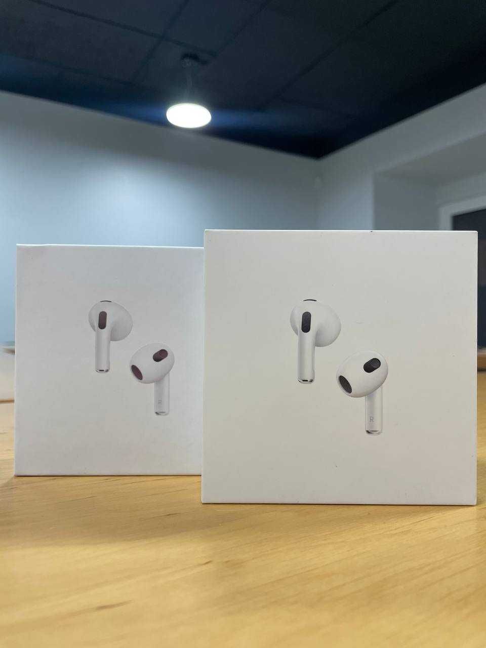 Бездротові навушники AirPods 3 Full