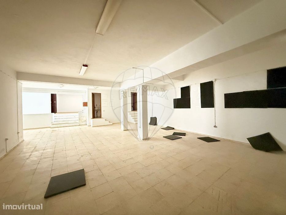 Armazém  para venda