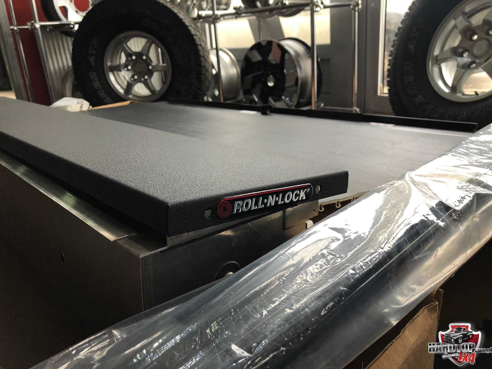 Roleta Ford Ranger 2012+ Roll'N'Lock