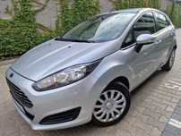 Ford Fiesta LIFT Benzyna Bogata Wersja BEZWYPADKOWA Podgrzewane Fotele 2013r