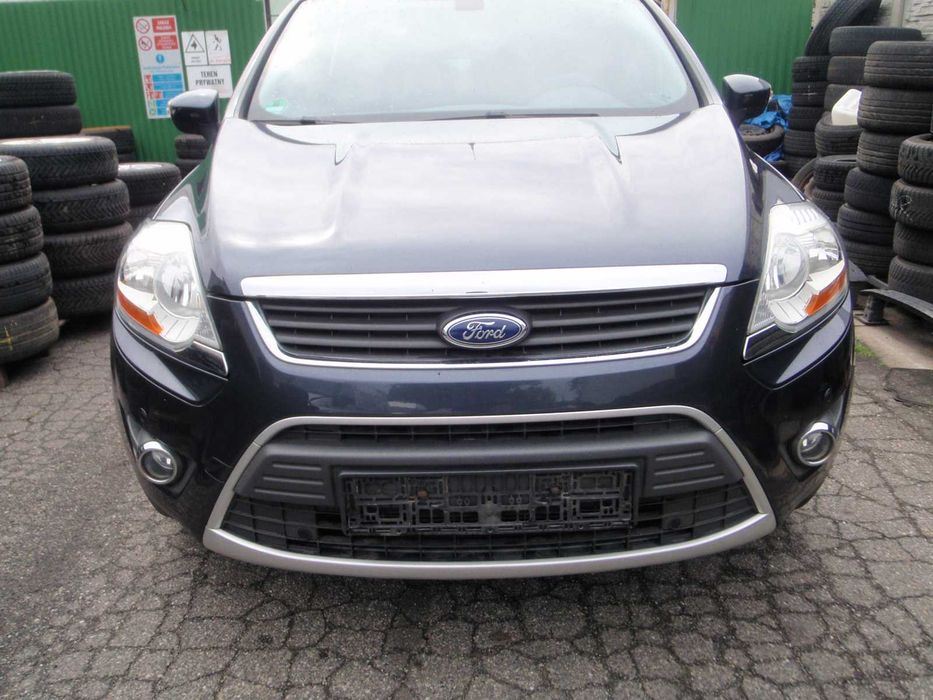 Ford Kuga mk1 cały kompletny przód kolor H8