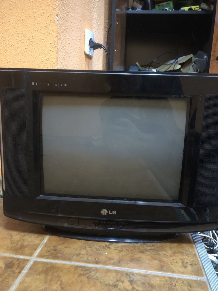 Телевизор Lg 14 дюймів