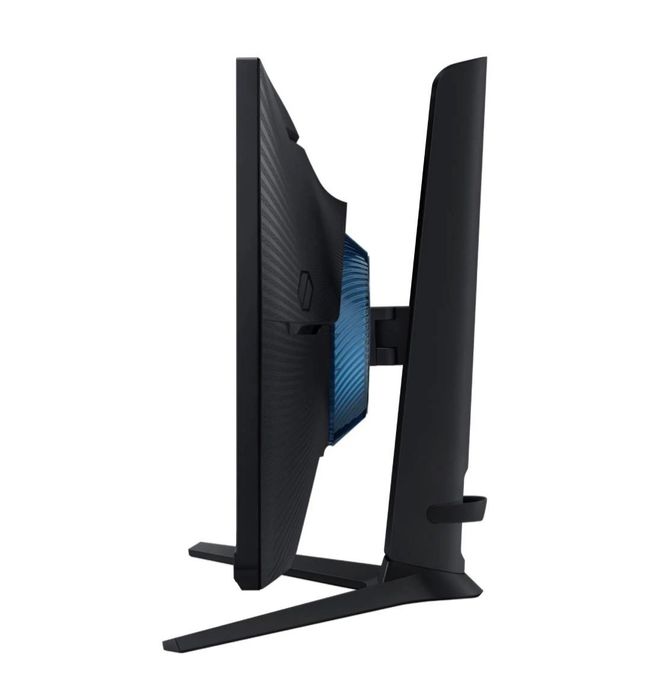 Монітор SAMSUNG LS24DG300EIXCI, Odyssey G3, 180гц.