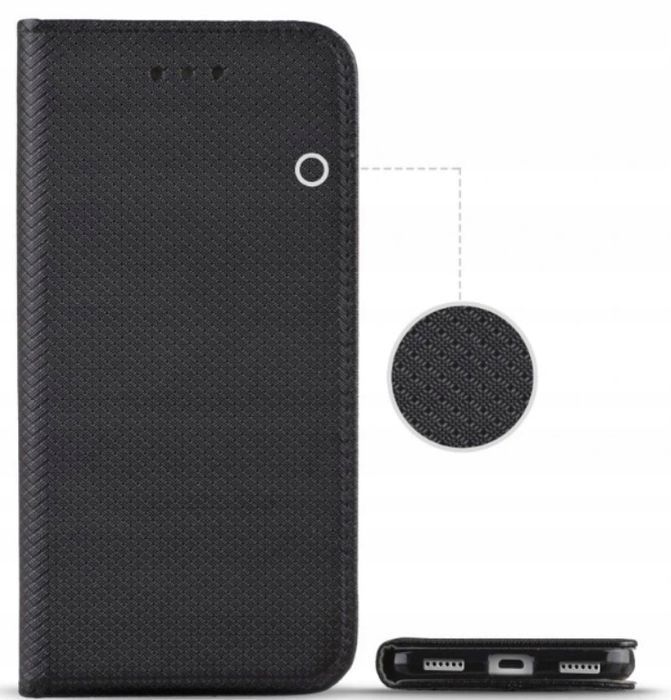 Etui Z Klapką Pokrowiec Smart Magnet Do Samsung Galaxy J3 2016 J320