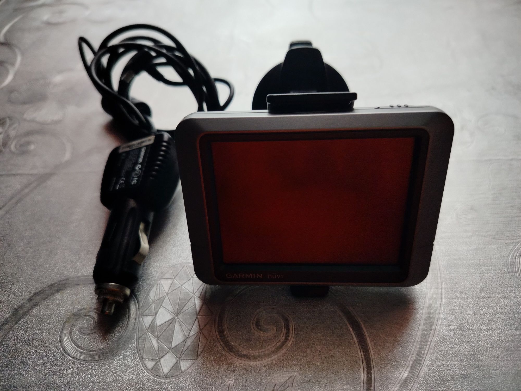 Навігатор GARMIN nuvi