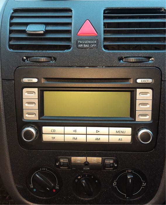 Volkswagen Golf V